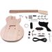 Boston KIT-LPJ-15 kit de guitare électrique à monter soi-même