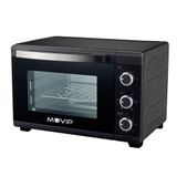 Muvip Convectieoven, meerkleurig, uniek