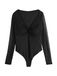 Lipsy Body noir