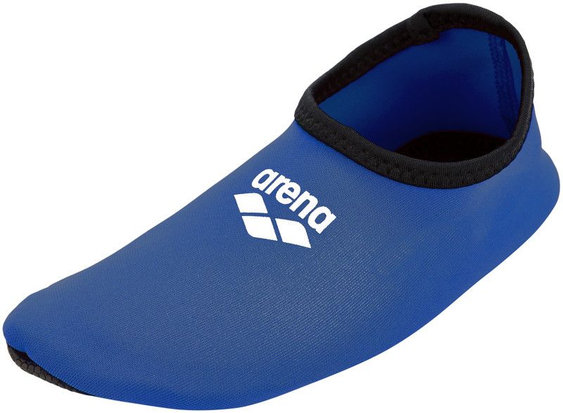 Arena Pool Grip Sokken Kinderen, blauw