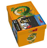 Dragon Ball Z Mug - 400ml - Black/Gold