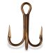 Mustad Hameçon Triple 3551 Br
