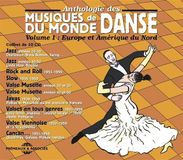 Sonic Rendezvous Fremeaux & Associes Various Artists - Volume 1 : Europe Et Amerique Du Nord : Jazz, Char (10 CD)