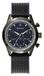 ORPHELIA OR71903 - Heren Polshorloge - Siliconen Band - Blauw - 44 mm