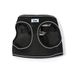 Fluval Step In Mesh Hondentuig Klein/Medium Zwart