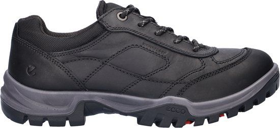 Ecco Xpedition III Heren Wandelschoen - Zwart - Maat 45