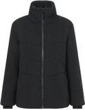 Regatta Damesjas Amaryl Zwart Polyester/Elastaan Lente/Zomer 2026 Maat 40