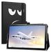 AllDOCUBE Étui de protection pour tablette iPlay 40/KPad 10,4 pouces, couleur noire