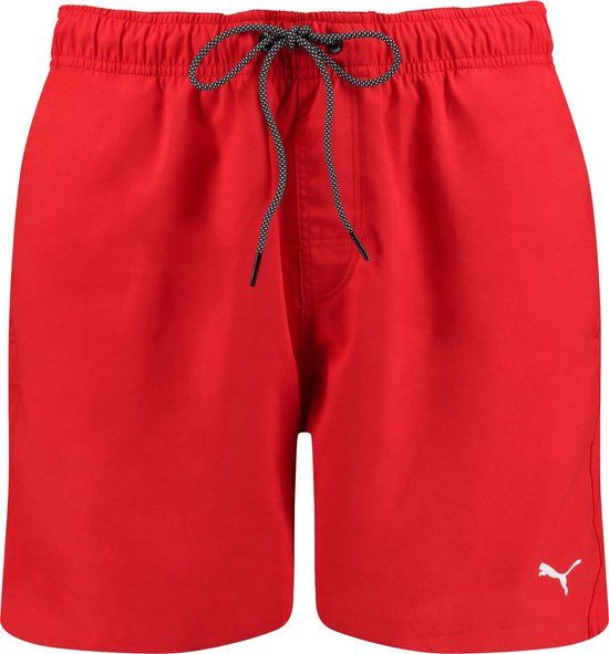 PUMA SWIM MEN MEDIUM LENGTH SWIM SHORTS 1P