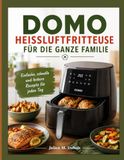 DOMO HEISSLUFTFRITTEUSE