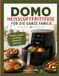 DOMO HEISSLUFTFRITTEUSE