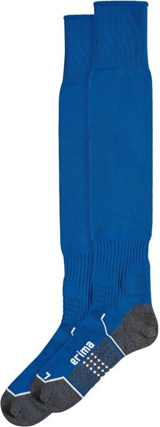 Erima Voetbalsokken Sportsokken - Maat 47/48 - Unisex - blauw