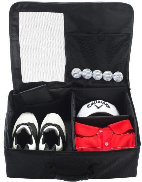 Callaway Trunk locker black CA1000015 Golf reiskoffer Zwart