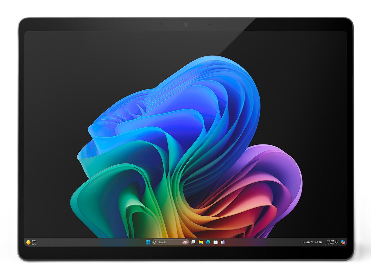 Microsoft Surface Pro 11 / WiFi 7 / 512GB / Zwart