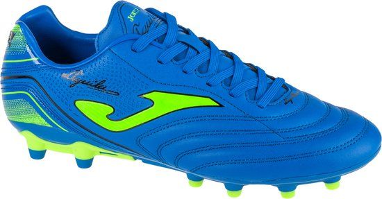 Joma Aguila 2404 FG Voetbalschoenen - Heren - Blauw - Maat 45