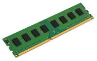 Kingston Technology ValueRAM 4GB DDR3-1600 geheugenmodule