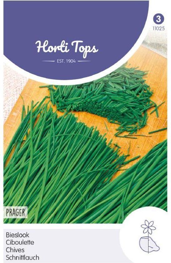 Hortitops Zaden - Bieslook Fijne