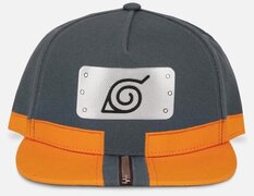 Naruto - Novelty Pet - Zwart/Oranje