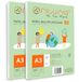 80 Ofituria 80 g A3-vellen verpakking met 500 witte vellen, multifunctioneel papier voor school en werkomgeving. Ideaal voor laserprinters, inkjetprinters of kopieerapparaten.
