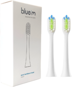 Bluem BlueM Essentials for Health Sonic+ opzetborstels - 2 stuks