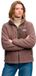 Superdry Heritage Zip Through Fleece Dames Hoodies