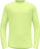 Odlo Midlayer Run Easy Warm GROEN - Maat XL