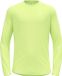 Odlo Midlayer Run Easy Warm GROEN - Maat XL