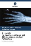 6 OmniScriptum SRL 6 Monats Nachuntersuchung bei 205 senegalesischen Patienten
