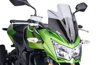 Puig 4523H Windscherm Naked Nieuwe Generatie Sport, Smoke