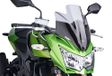 Puig 4523H Windscherm Naked Nieuwe Generatie Sport, Smoke