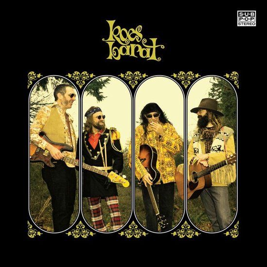 Koes Barat - Koes Barat (LP) (Limited Edition)