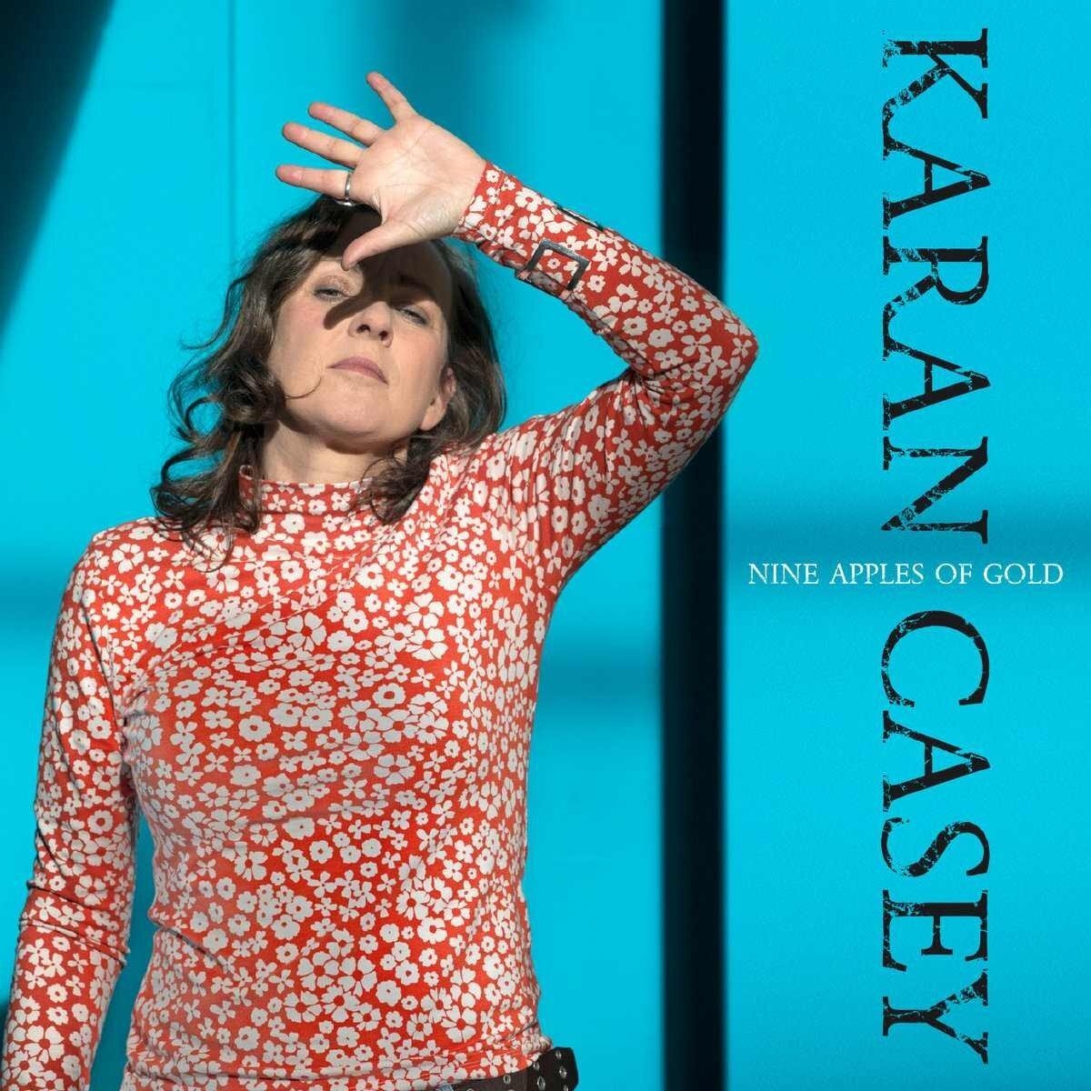 Music&Words Karan' Kasey - Nine Apples Of Gold (CD)