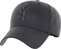47 Brand MLB New York Yankees Snapback Cap Zwart Volwassenen