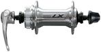 Shimano Deore LX T675 CL Voornaaf Zilver 36H / 133 mm