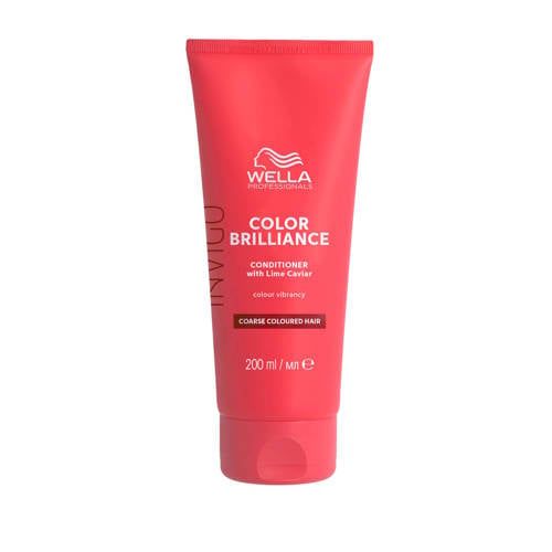 Wella Professionals INVIGO Color Brilliance Vibrant Color conditioner - 200 ml