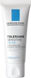 La Roche-Posay Toleriane Sensitive Riche - 40ml - Dagverzorging voor Gevoelige en Droge Huid