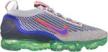 Nike Air VaporMax 2021 Flyknit Wolf Grey Medium Blue - EU 40