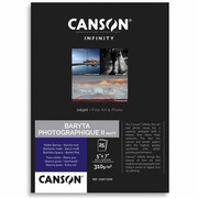 Canson BARYTA PHOTOGRAPHIQUE II MATT 310 127x178mm 25vel