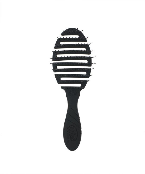Wet The Wet Brush FLEX DRY BLACK