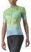 Castelli 4523039-482 Marmer Jersey Dames Lange Mouw Zwart XL