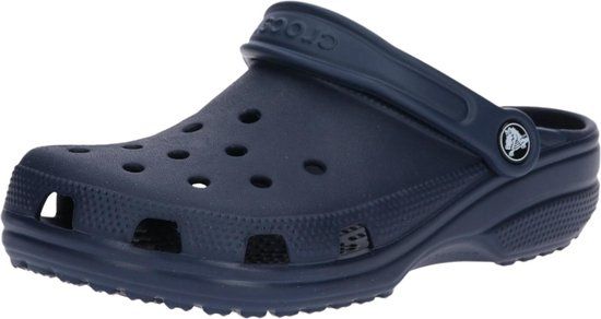 Crocs Classic Clog Navy Blue