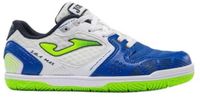 Joma Sala Max Zaalschoenen Wit,Blauw EU 36 Kinderen