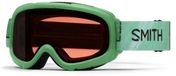 Smith Gambler Lunettes de ski Vert RC36/CAT2 Enfants