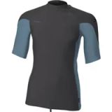 O'Neill Hyperfreak Skins S/S Rashguard Heren - Maat L
