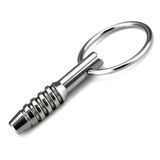 The Bondage Locker rvs tapered urethral plug penis sounds