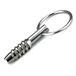 The Bondage Locker rvs tapered urethral plug penis sounds