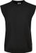 Urban Classics Organic Heavy Padded Shoulder Débardeur - Noir - M