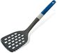 Tasty Kookdraaier met snijrand, 34x9,5cm, grijs/blauw