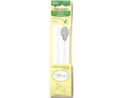 Clover Draaddoorhaler - set van 2 - extra lang