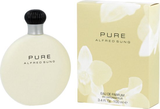 Alfred Sung Pure Women EDP 100 ml eau de parfum / 100 ml / dames